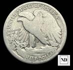 Verenigde Staten. Half Dollar 1920 - Filadelfia (Zonder