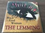 cd single card - Lemming - Black Eyed Woman (SIGNED), Verzenden, Zo goed als nieuw