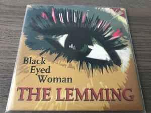 cd single card - Lemming - Black Eyed Woman (SIGNED), Cd's en Dvd's, Cd Singles, Zo goed als nieuw, Verzenden
