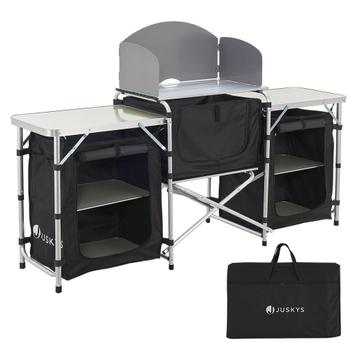 Grote Inklapbare Campingkeuken Garda - 175 x 40 x 111 cm - Z beschikbaar voor biedingen