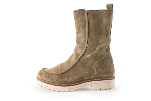 Wysh Laarzen in maat 36 Groen | 10% extra korting, Kleding | Dames, Schoenen, Groen, Zo goed als nieuw, Hoge laarzen, Verzenden