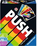 Push - Dobbelspel | Ravensburger - Dobbelspellen, Hobby en Vrije tijd, Gezelschapsspellen | Bordspellen, Verzenden, Nieuw