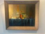 Evert Dijkstra (1948-2008) - Stilleven, Antiek en Kunst