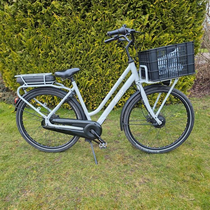 Ebike Giant Triple-X E+, Fietsen en Brommers, Elektrische fietsen, Gebruikt, 51 tot 55 cm, Ophalen of Verzenden