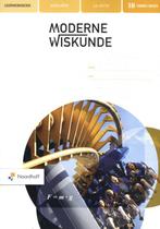 Moderne Wiskunde vmbo b 3b leerwerkboek 9789001884888, Boeken, Verzenden, Zo goed als nieuw