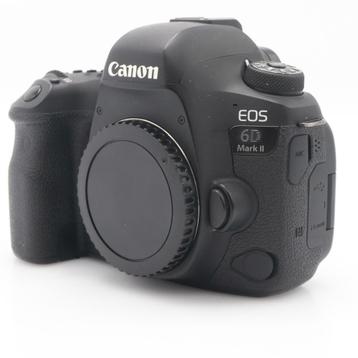Digitale fotocamera  Canon EOS 6D mark II body beschikbaar voor biedingen