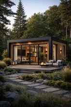 Nieuw !! Droomwoning of Investering, Verkoop zonder makelaar, Chalet, Drenthe