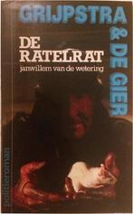 De ratelrat / Grijpstra & De Gier 9789022954065 Wetering, Verzenden, Gelezen, Wetering