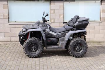 Veiling: Quad Odes Odes1000ATV-L Benzine 34kW 2025 Demo beschikbaar voor biedingen