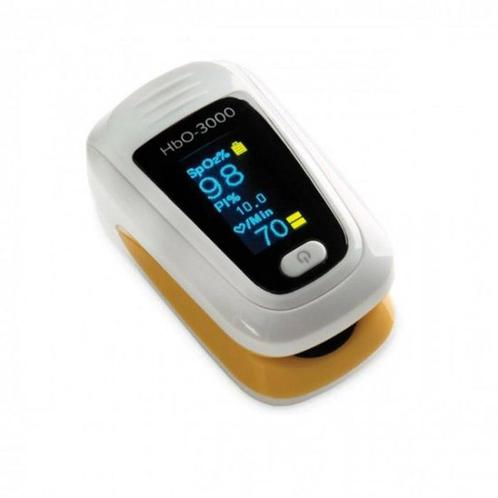 Funcke Medical Vinger Pulse Oximeter hbo 3000 Devilbiss, Diversen, Verpleegmiddelen, Ophalen of Verzenden