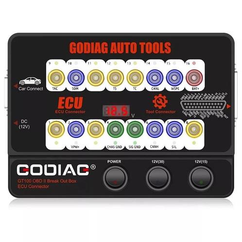 GoDiag GT100 Breakout Box, Auto diversen, Autogereedschap, Nieuw, Verzenden