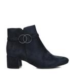 Tamaris rits- & gesloten boots voor dames in het Blauw, Tamaris, Lage of Enkellaarzen, Nieuw, Verzenden