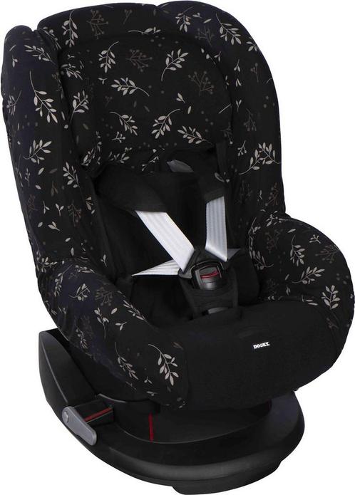 Dooky Seat Cover Groep 1 Autostoel hoes Romantic Leaves, Kinderen en Baby's, Autostoeltjes, Verzenden