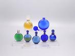 Worth - René Lalique - Parfumfles (8) - Glas, Parfüm, Antiek en Kunst, Antiek | Glas en Kristal