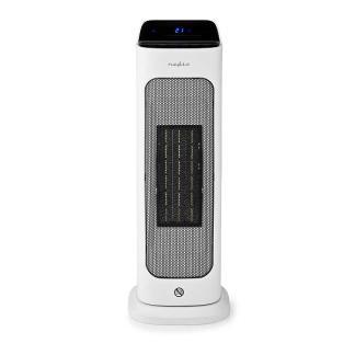 Slimme ventilatorkachel | Nedis SmartLife, Doe-het-zelf en Verbouw, Verwarming en Radiatoren, Nieuw, Verzenden