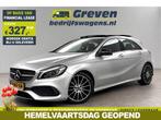 Mercedes-Benz A-Klasse 180 AMG harman/kardon Pano Cam LED, Auto's, Mercedes-Benz, Handgeschakeld, Nieuw, Zilver of Grijs, Lease