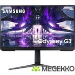 Samsung Odyssey G3 LS27AG300NRXEN 27  Full HD 144Hz VA, Verzenden, Nieuw, Samsung