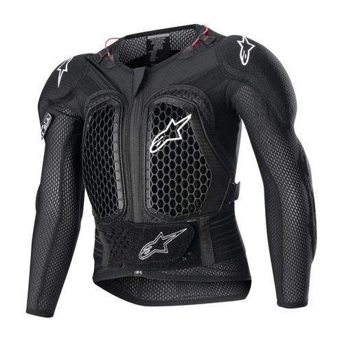 Beschermende Jas Alpinestars Bionic Action V2 Jeugd Zwart, Motoren, Accessoires | Overige, Nieuw, Verzenden