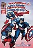 Captain America classics - DVD, Verzenden, Nieuw in verpakking