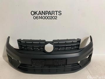 VW Volkswagen Caddy IV Voorbumper 2K58072215 beschikbaar voor biedingen