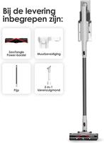 Tineco A30S Stofzuiger – Draadloos – Wit/Zilver, Stofzuiger, Nieuw, Ophalen of Verzenden, Minder dan 1200 watt