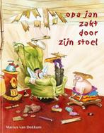 Opa Jan zakt door zijn stoel 9789492629029 Marius van Dokkum, Boeken, Verzenden, Gelezen, Marius van Dokkum