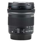 Canon EF-S 10-18mm f/4.5-5.6 IS STM met garantie, Audio, Tv en Foto, Fotografie | Lenzen en Objectieven, Verzenden, Nieuw