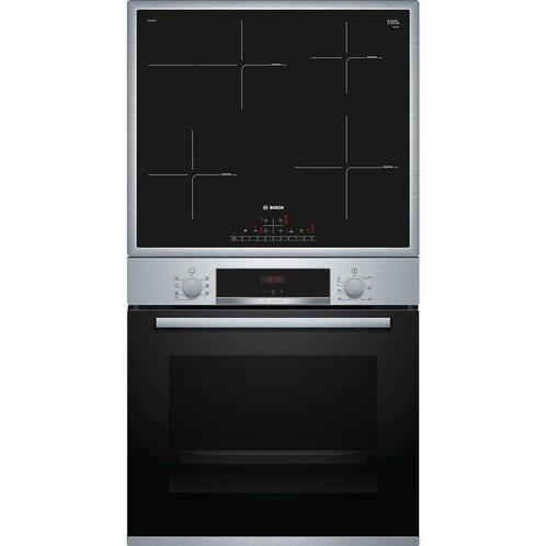 bosch Hbd435rs63 Inbouwovenset_ Hba533bs1 Serie 4 Oven &, Witgoed en Apparatuur, Ovens, Nieuw, Ophalen of Verzenden
