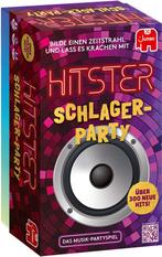 Hitster Schlager Party (Duitstalig Partyspel) | Jumbo -, Hobby en Vrije tijd, Gezelschapsspellen | Kaartspellen, Verzenden, Nieuw