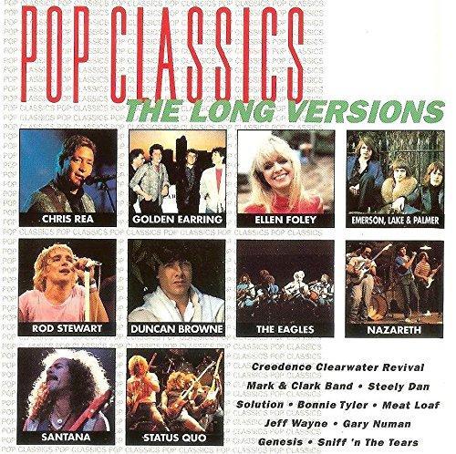 cd - Various - Pop Classics - The Long Versions, Cd's en Dvd's, Cd's | Overige Cd's, Zo goed als nieuw, Verzenden