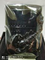Zippo - Zippo Spécial édition Black Scorpion made in Japan, Verzamelen, Nieuw