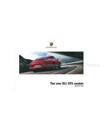 2017 PORSCHE 911 CARRERA | TARGA GTS HARDCOVER BROCHURE, Boeken, Nieuw, Porsche, Author