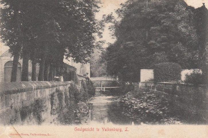 VALKENBURG - Geulgezicht, Verzamelen, Ansichtkaarten | Nederland, Verzenden