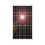 100W 200W 400W Monocrystalline Solar Panel Set Controller 12, Nieuw