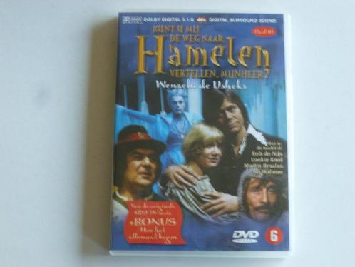Kunt u mij de weg naar Hamelen vertellen, mijnheer?  deel 3, Cd's en Dvd's, Dvd's | Kinderen en Jeugd, Verzenden