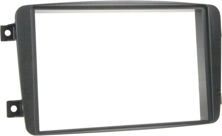 2-DIN Paneel Mercedes Benz - C-Klasse - CLK-Klasse - Vito -, Auto diversen, Autoradio's, Verzenden