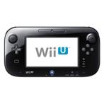 Nintendo Wii U Gamepad - Zwart, Spelcomputers en Games, Verzenden, Zo goed als nieuw