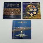 Europa. Year Set (BU) 2002/2009 (3 sets) (Zonder