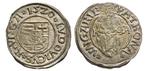 Hongarije. Luís II - Fernando I. 1 Denar 1520 - Kremnitz /