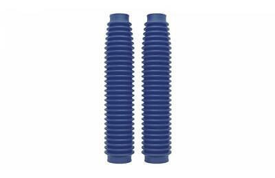 Polisport fork boots / voorvork hoezen blue ( 350X41CM ), Motoren, Kleding | Motorkleding, Ophalen of Verzenden
