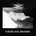 cd - Darkthrone - Land Of Frost, Verzenden, Zo goed als nieuw