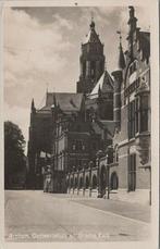 ARNHEM - Gemeentehuis en Groote Kerk, Verzenden, Gelopen