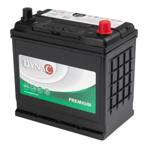 Dynac Auto accu 12 volt 45 ah Type 54577, Auto-onderdelen, Accu's en Toebehoren, Nieuw, Ophalen of Verzenden