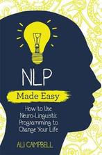 9781788172493 NLP Made Easy Ali Campbell, Verzenden, Nieuw, Ali Campbell