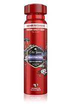 Old Spice Nightpanther Deodorant Spray 150 ml, Verzenden, Nieuw