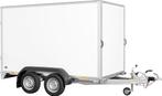 Saris - Gesloten aanhanger GO 306 2000Kg 2 - 306x154x200, Ophalen of Verzenden, Nieuw