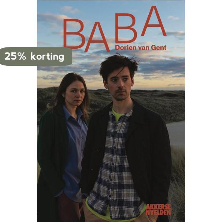 Baba 9789064039652 Dorien van Gent, Boeken, Overige Boeken, Zo goed als nieuw, Verzenden
