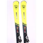 135 142 149 156 163 170 177 skis ROSSIGNOL REACT RTX FIBER, Verzenden, Gebruikt, Rossignol