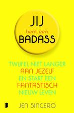 Jij bent een badass 9789022576793 Jen Sincero, Boeken, Verzenden, Gelezen, Jen Sincero