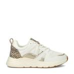 Nelson dad sneakers voor dames in het Wit, Verzenden, Wit, Nieuw, Sneakers of Gympen